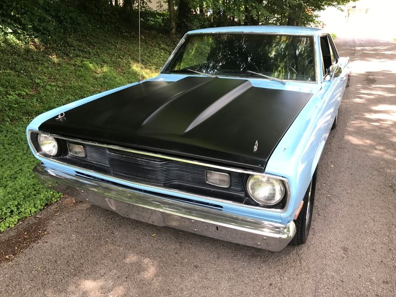 Used 1972 Plymouth Scamp -STRONG 340 V8/ AUTOMATIC -340 H.O | Mundelein, IL