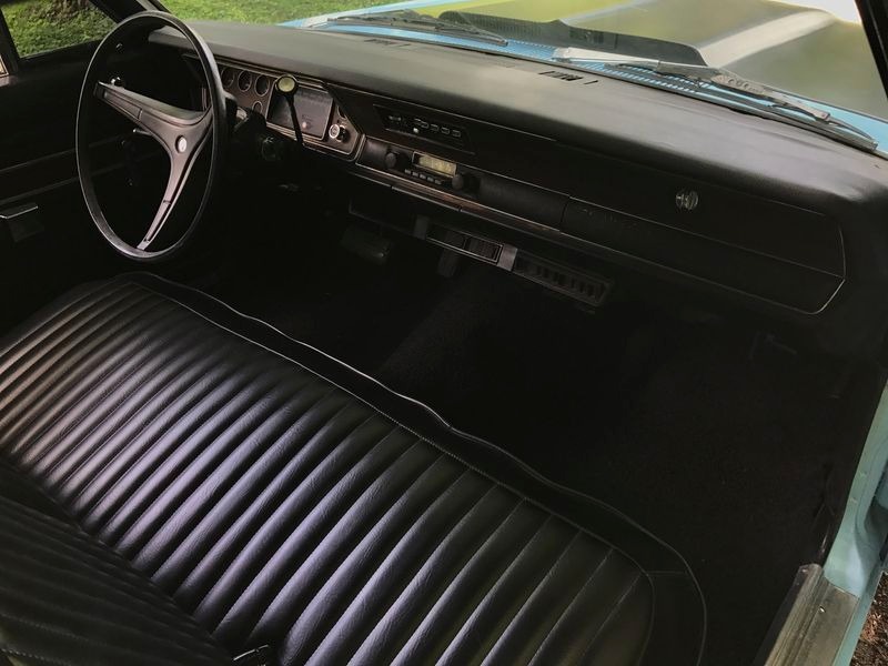Used 1972 Plymouth Scamp -STRONG 340 V8/ AUTOMATIC -340 H.O | Mundelein, IL