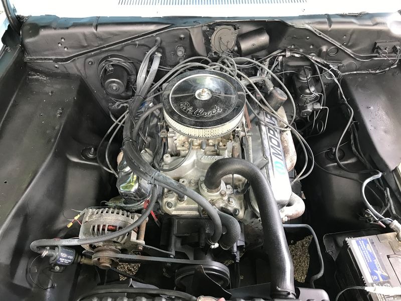 Used 1972 Plymouth Scamp -STRONG 340 V8/ AUTOMATIC -340 H.O | Mundelein, IL