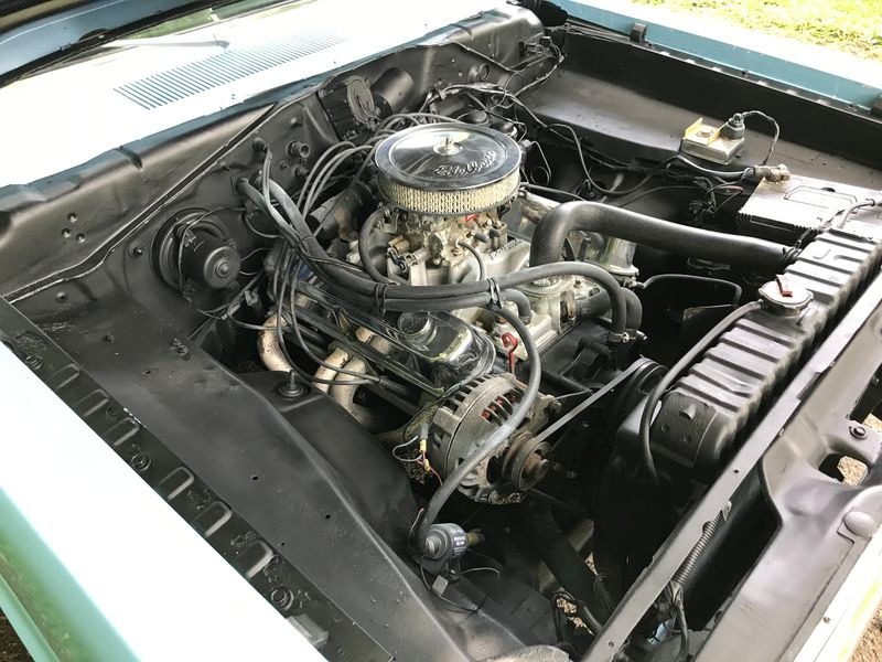 Used 1972 Plymouth Scamp -STRONG 340 V8/ AUTOMATIC -340 H.O | Mundelein, IL