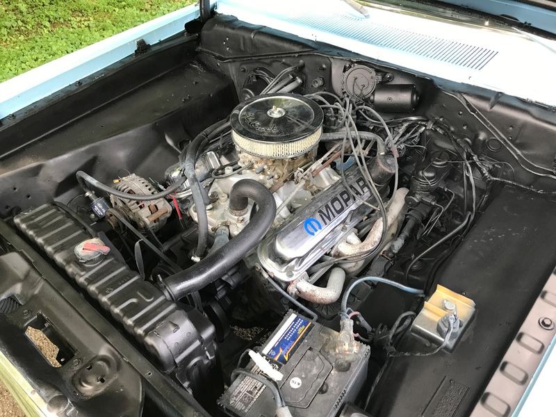 Used 1972 Plymouth Scamp -STRONG 340 V8/ AUTOMATIC -340 H.O | Mundelein, IL