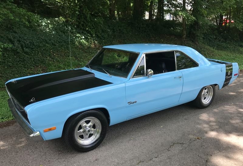 Used 1972 Plymouth Scamp -STRONG 340 V8/ AUTOMATIC -340 H.O | Mundelein, IL