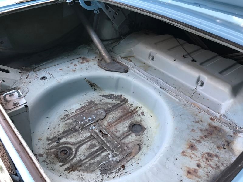 Used 1972 Plymouth Scamp -STRONG 340 V8/ AUTOMATIC -340 H.O | Mundelein, IL
