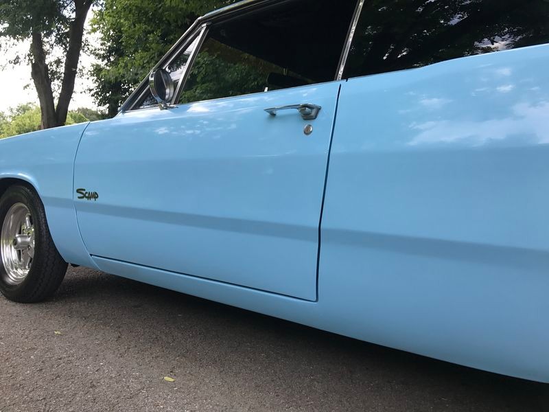 Used 1972 Plymouth Scamp -STRONG 340 V8/ AUTOMATIC -340 H.O | Mundelein, IL