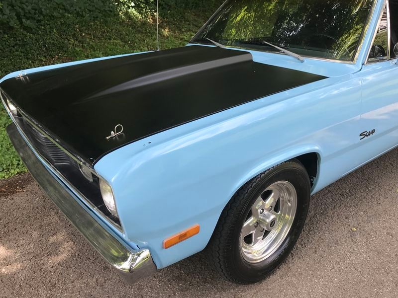 Used 1972 Plymouth Scamp -STRONG 340 V8/ AUTOMATIC -340 H.O | Mundelein, IL
