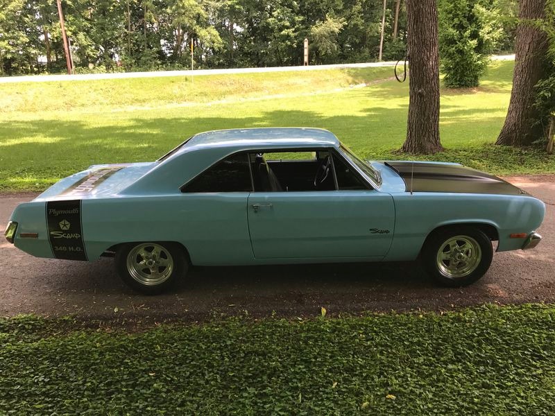 Used 1972 Plymouth Scamp -STRONG 340 V8/ AUTOMATIC -340 H.O | Mundelein, IL