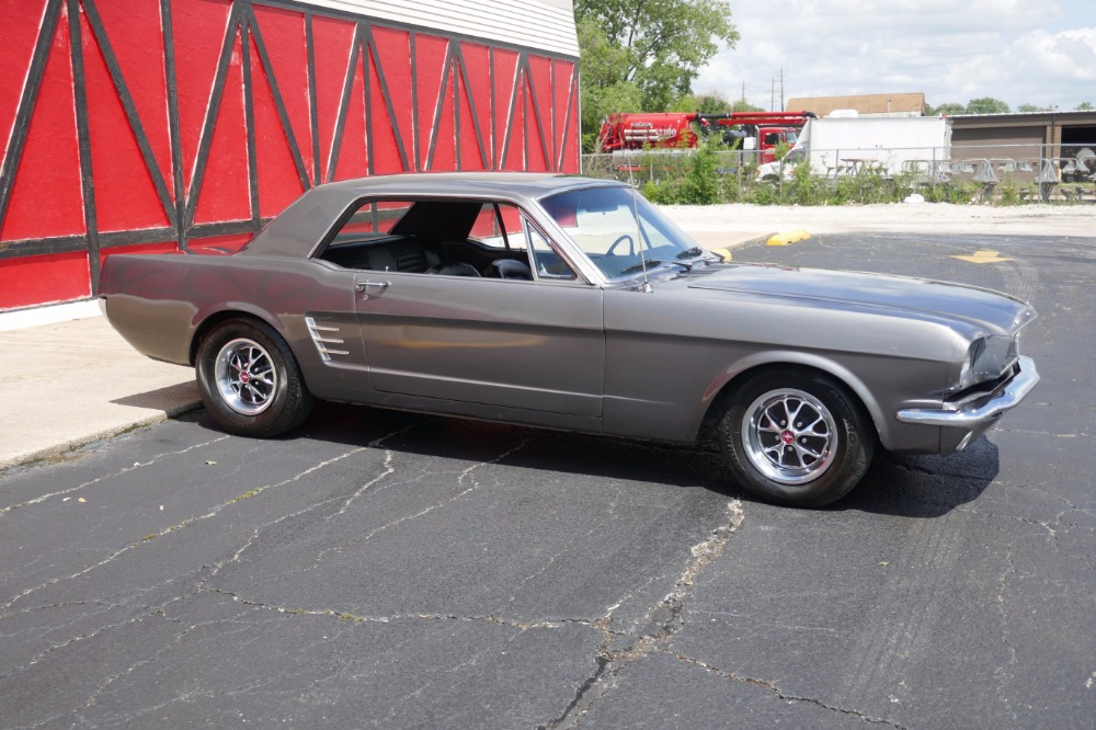 Used 1966 Ford Mustang -FROM TEXAS-V8 302 ENGINE-SEE VIDEO | Mundelein, IL