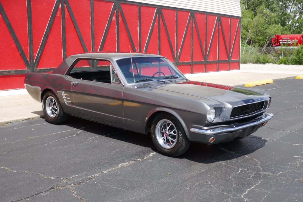 Used 1966 Ford Mustang -FROM TEXAS-V8 302 ENGINE-SEE VIDEO | Mundelein, IL