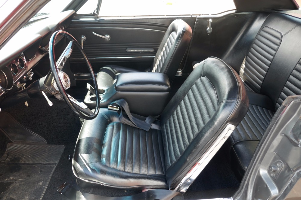 Used 1966 Ford Mustang -FROM TEXAS-V8 302 ENGINE-SEE VIDEO | Mundelein, IL