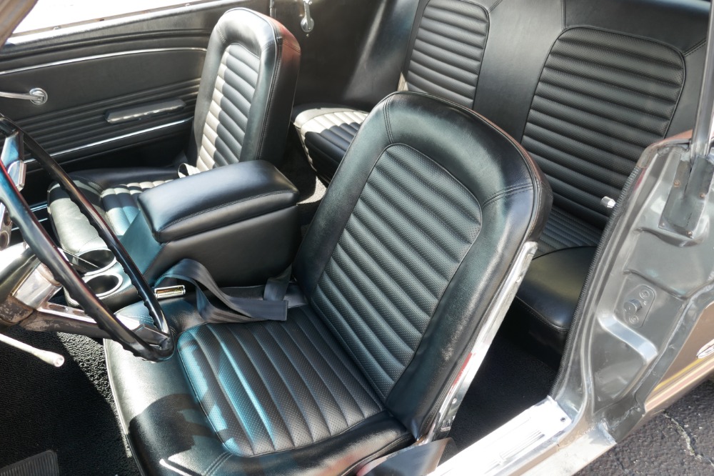 Used 1966 Ford Mustang -FROM TEXAS-V8 302 ENGINE-SEE VIDEO | Mundelein, IL
