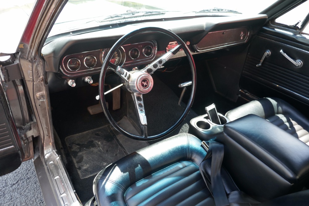Used 1966 Ford Mustang -FROM TEXAS-V8 302 ENGINE-SEE VIDEO | Mundelein, IL