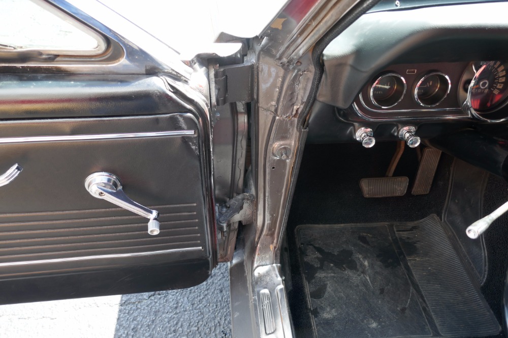 Used 1966 Ford Mustang -FROM TEXAS-V8 302 ENGINE-SEE VIDEO | Mundelein, IL