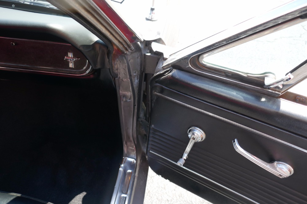 Used 1966 Ford Mustang -FROM TEXAS-V8 302 ENGINE-SEE VIDEO | Mundelein, IL