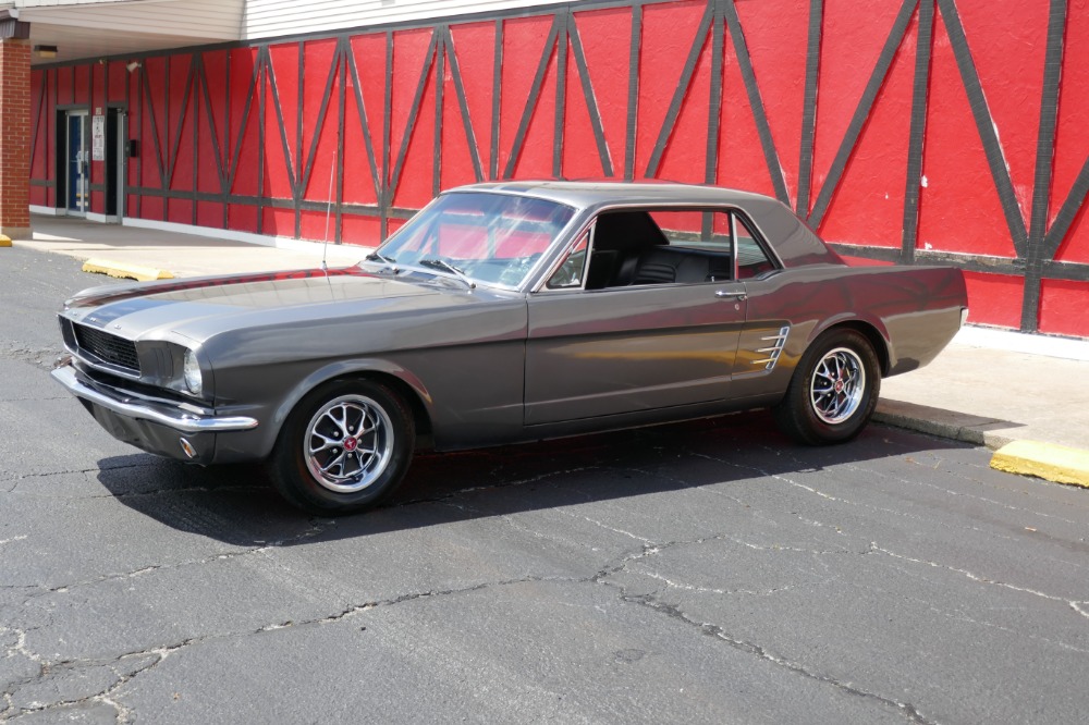 Used 1966 Ford Mustang -FROM TEXAS-V8 302 ENGINE-SEE VIDEO | Mundelein, IL