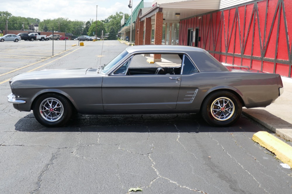 Used 1966 Ford Mustang -FROM TEXAS-V8 302 ENGINE-SEE VIDEO | Mundelein, IL