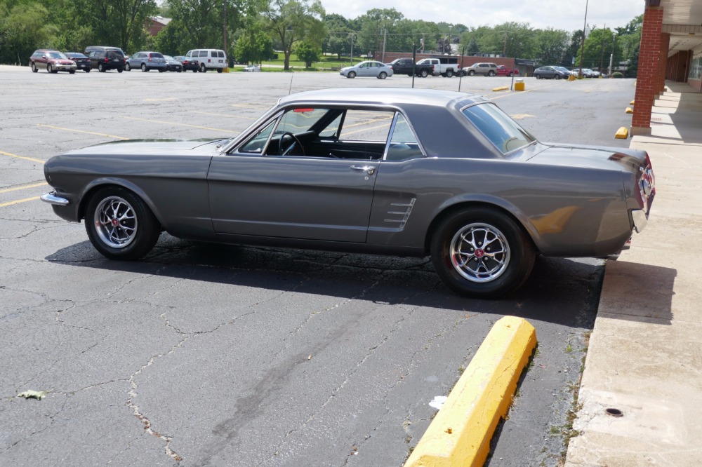 Used 1966 Ford Mustang -FROM TEXAS-V8 302 ENGINE-SEE VIDEO | Mundelein, IL