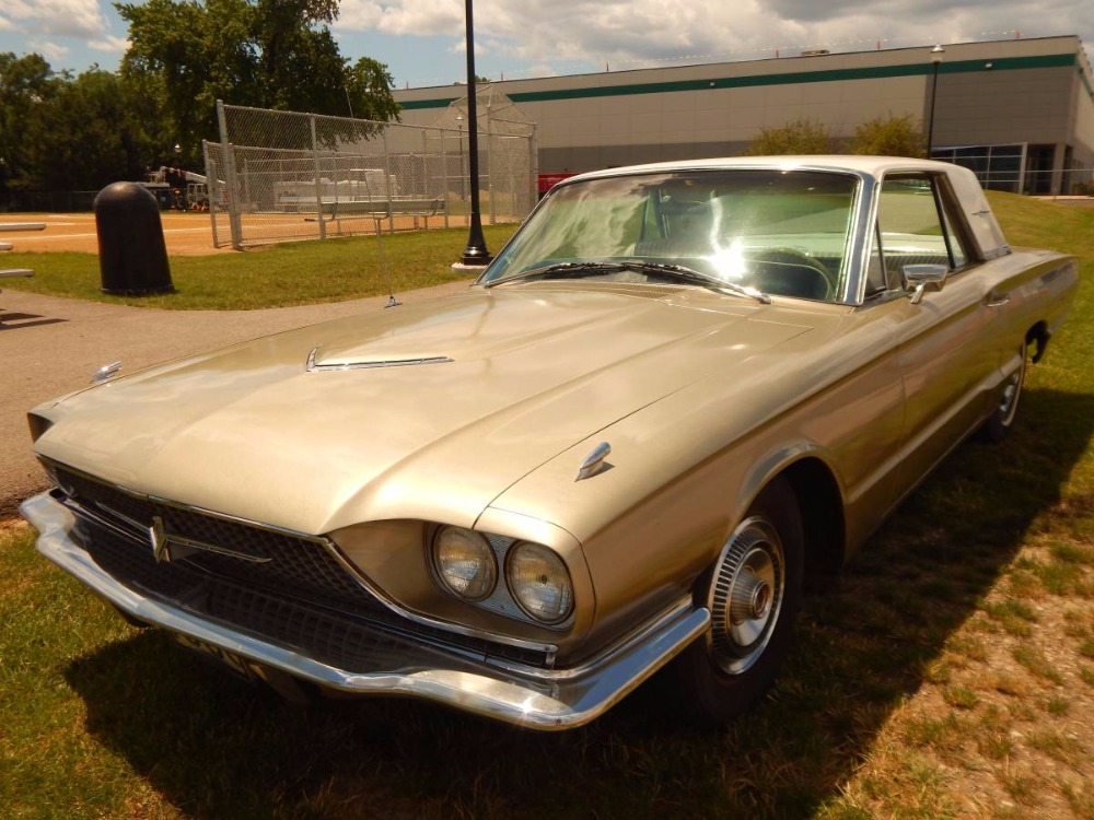 Used 1966 Ford Thunderbird -AFFORDABLE CLASSIC CRUISER- | Mundelein, IL