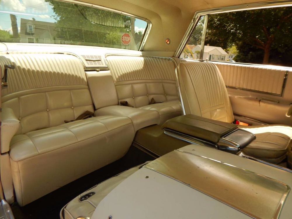 Used 1966 Ford Thunderbird -AFFORDABLE CLASSIC CRUISER- | Mundelein, IL