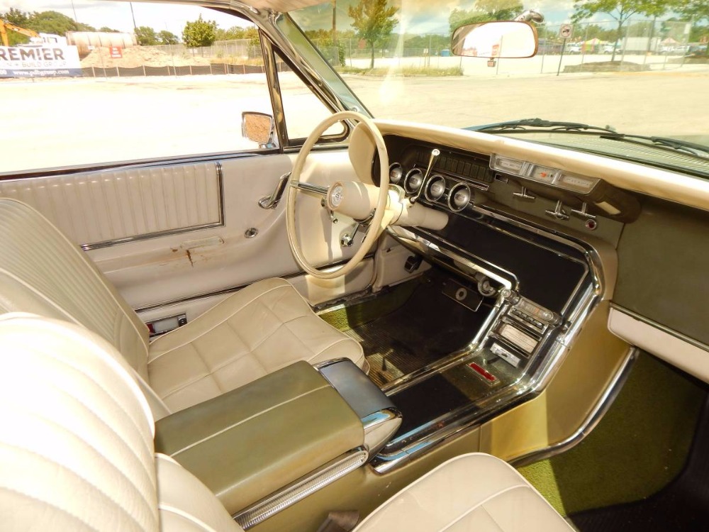 Used 1966 Ford Thunderbird -AFFORDABLE CLASSIC CRUISER- | Mundelein, IL
