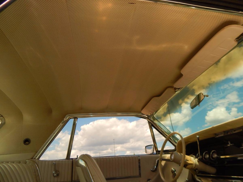Used 1966 Ford Thunderbird -AFFORDABLE CLASSIC CRUISER- | Mundelein, IL