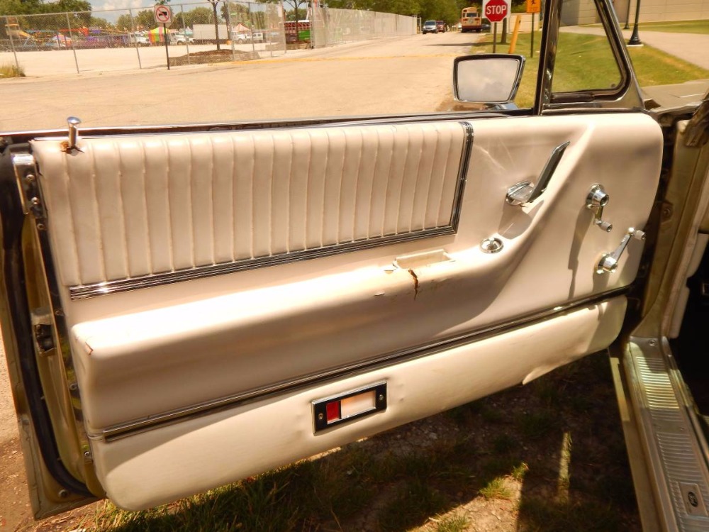 Used 1966 Ford Thunderbird -AFFORDABLE CLASSIC CRUISER- | Mundelein, IL