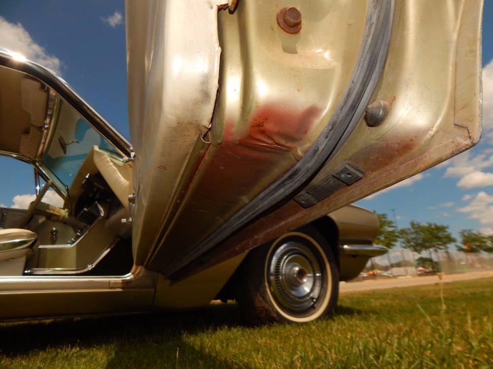 Used 1966 Ford Thunderbird -AFFORDABLE CLASSIC CRUISER- | Mundelein, IL