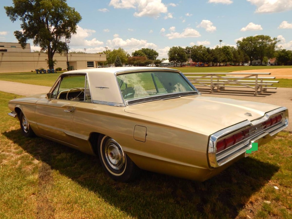 Used 1966 Ford Thunderbird -AFFORDABLE CLASSIC CRUISER- | Mundelein, IL