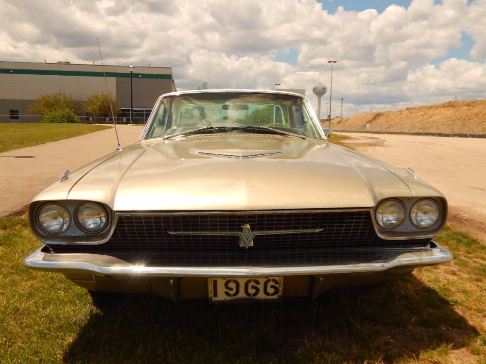 Used 1966 Ford Thunderbird -AFFORDABLE CLASSIC CRUISER- | Mundelein, IL