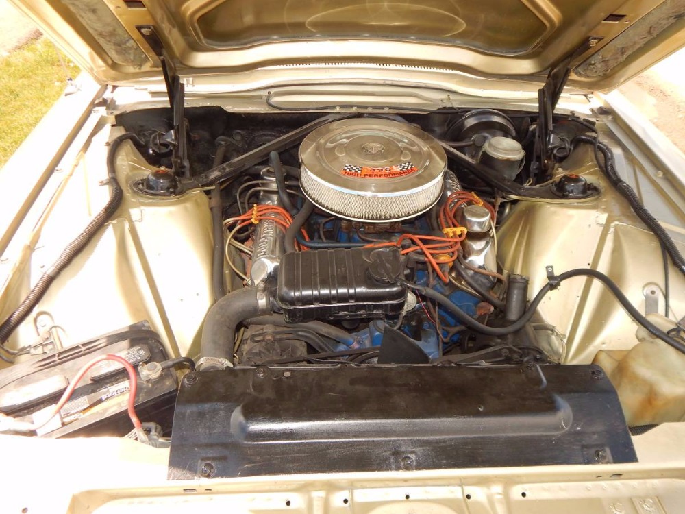 Used 1966 Ford Thunderbird -AFFORDABLE CLASSIC CRUISER- | Mundelein, IL