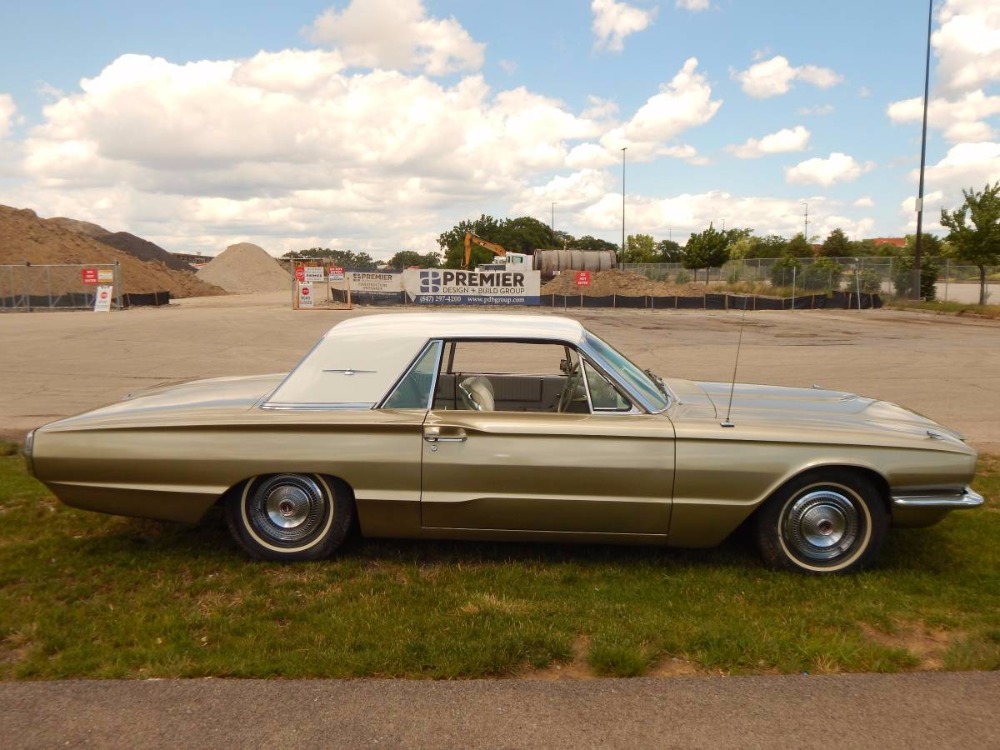 Used 1966 Ford Thunderbird -AFFORDABLE CLASSIC CRUISER- | Mundelein, IL