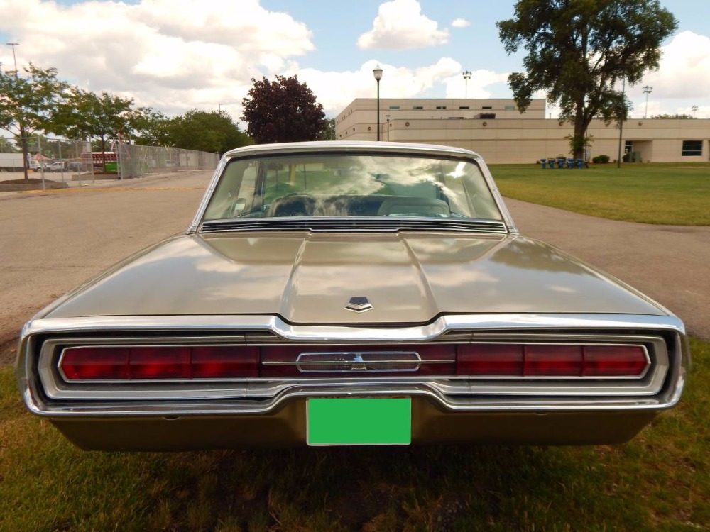 Used 1966 Ford Thunderbird -AFFORDABLE CLASSIC CRUISER- | Mundelein, IL