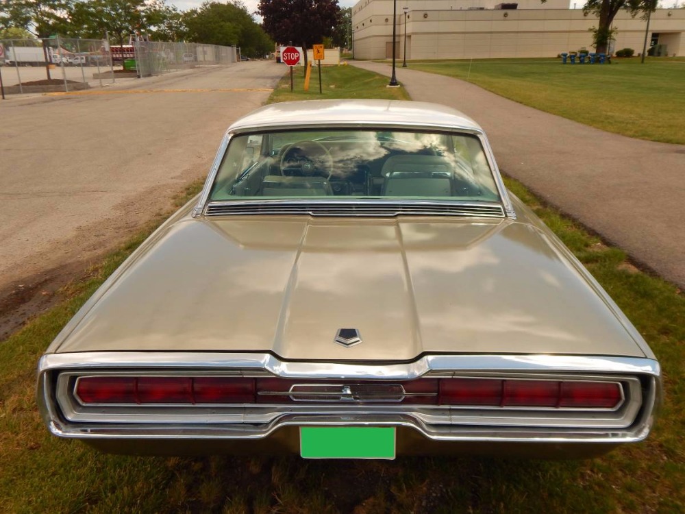 Used 1966 Ford Thunderbird -AFFORDABLE CLASSIC CRUISER- | Mundelein, IL