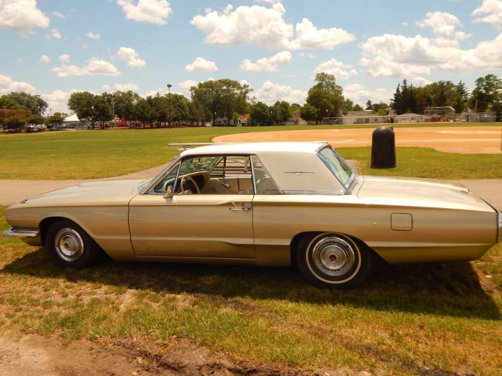 Used 1966 Ford Thunderbird -AFFORDABLE CLASSIC CRUISER- | Mundelein, IL