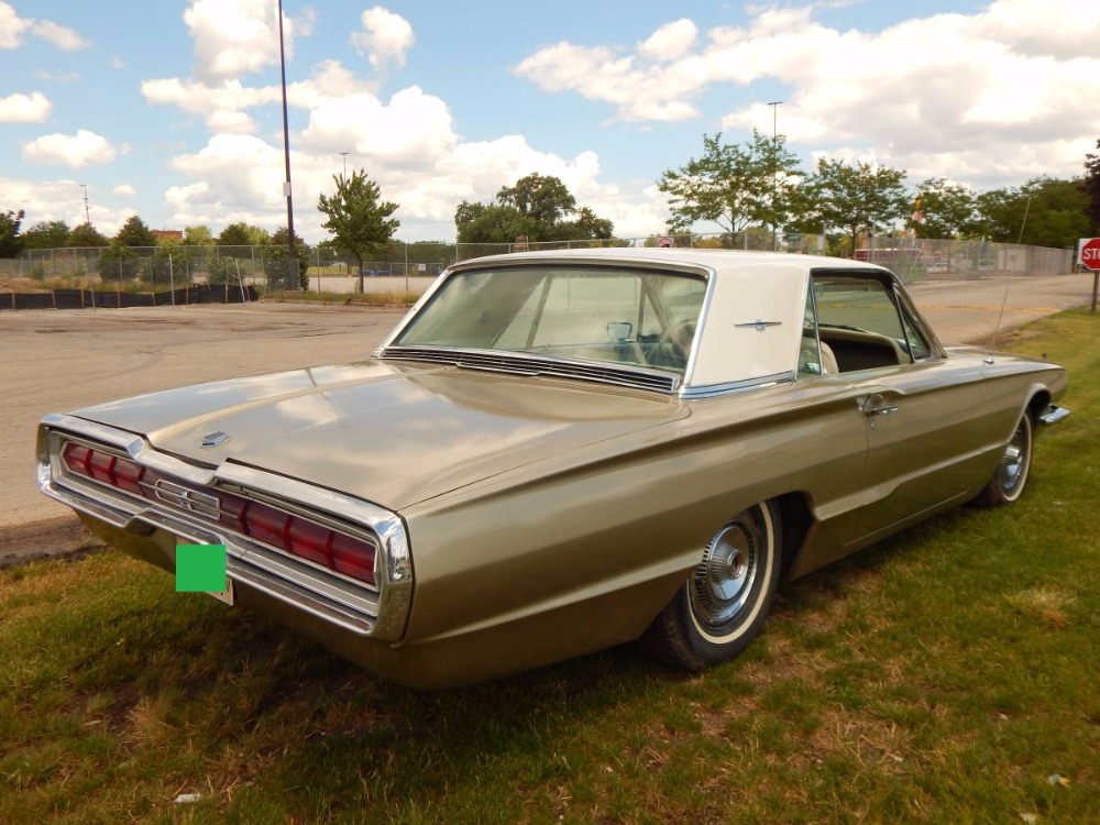 Used 1966 Ford Thunderbird -AFFORDABLE CLASSIC CRUISER- | Mundelein, IL