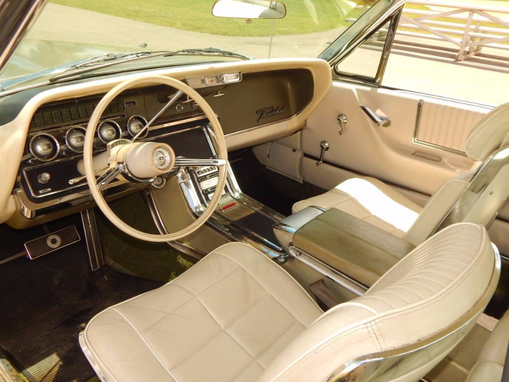 Used 1966 Ford Thunderbird -AFFORDABLE CLASSIC CRUISER- | Mundelein, IL