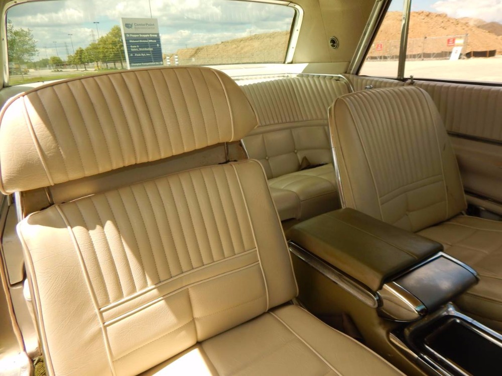Used 1966 Ford Thunderbird -AFFORDABLE CLASSIC CRUISER- | Mundelein, IL