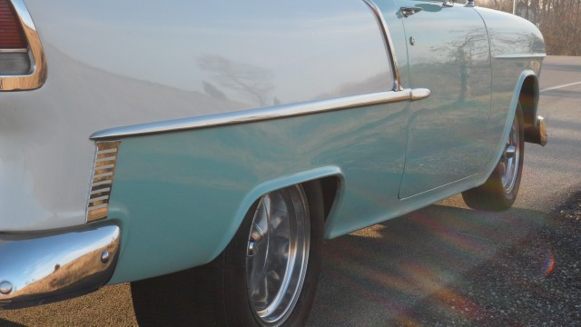 Used 1955 Chevrolet Bel Air Chevy Vette Fest Award Winner-SEE VIDEO | Mundelein, IL