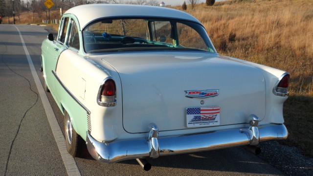 Used 1955 Chevrolet Bel Air Chevy Vette Fest Award Winner-SEE VIDEO | Mundelein, IL