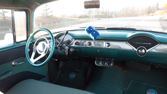 Used 1955 Chevrolet Bel Air Chevy Vette Fest Award Winner-SEE VIDEO | Mundelein, IL