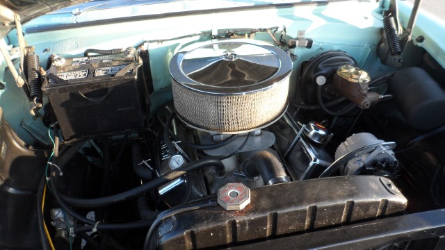 Used 1955 Chevrolet Bel Air Chevy Vette Fest Award Winner-SEE VIDEO | Mundelein, IL