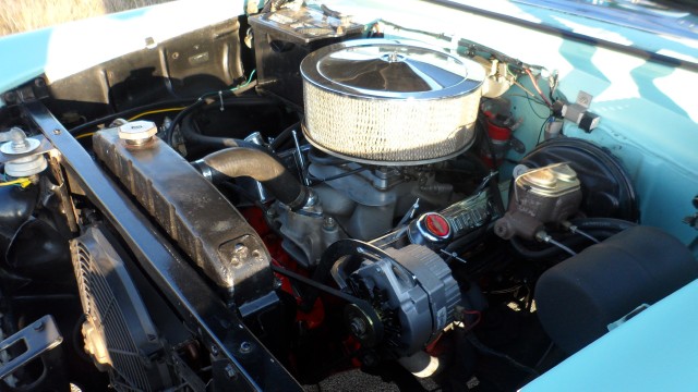 Used 1955 Chevrolet Bel Air Chevy Vette Fest Award Winner-SEE VIDEO | Mundelein, IL