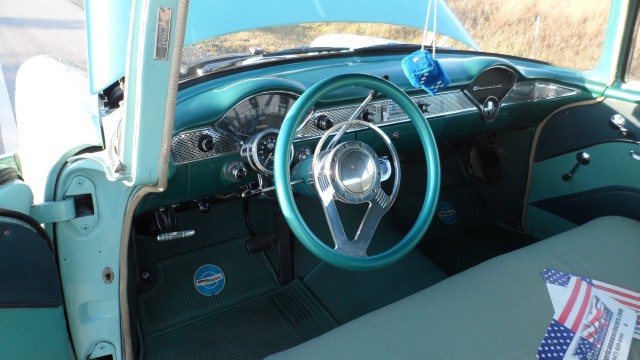 Used 1955 Chevrolet Bel Air Chevy Vette Fest Award Winner-SEE VIDEO | Mundelein, IL