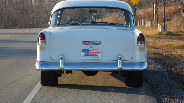 Used 1955 Chevrolet Bel Air Chevy Vette Fest Award Winner-SEE VIDEO | Mundelein, IL