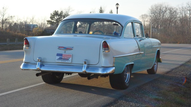 Used 1955 Chevrolet Bel Air Chevy Vette Fest Award Winner-SEE VIDEO | Mundelein, IL