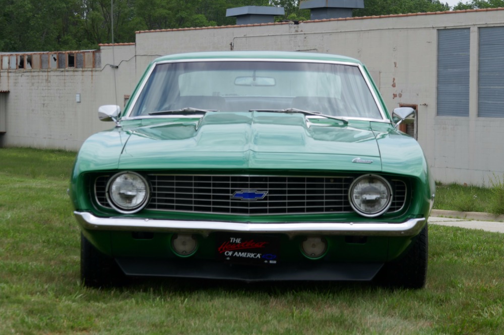 Used 1969 Chevrolet Camaro -COPO CLONE-RESTORED BIG BLOCK-SEE VIDEO | Mundelein, IL