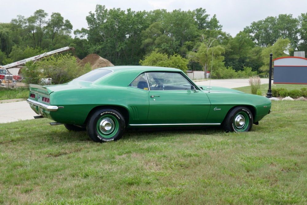 Used 1969 Chevrolet Camaro -COPO CLONE-RESTORED BIG BLOCK-SEE VIDEO | Mundelein, IL