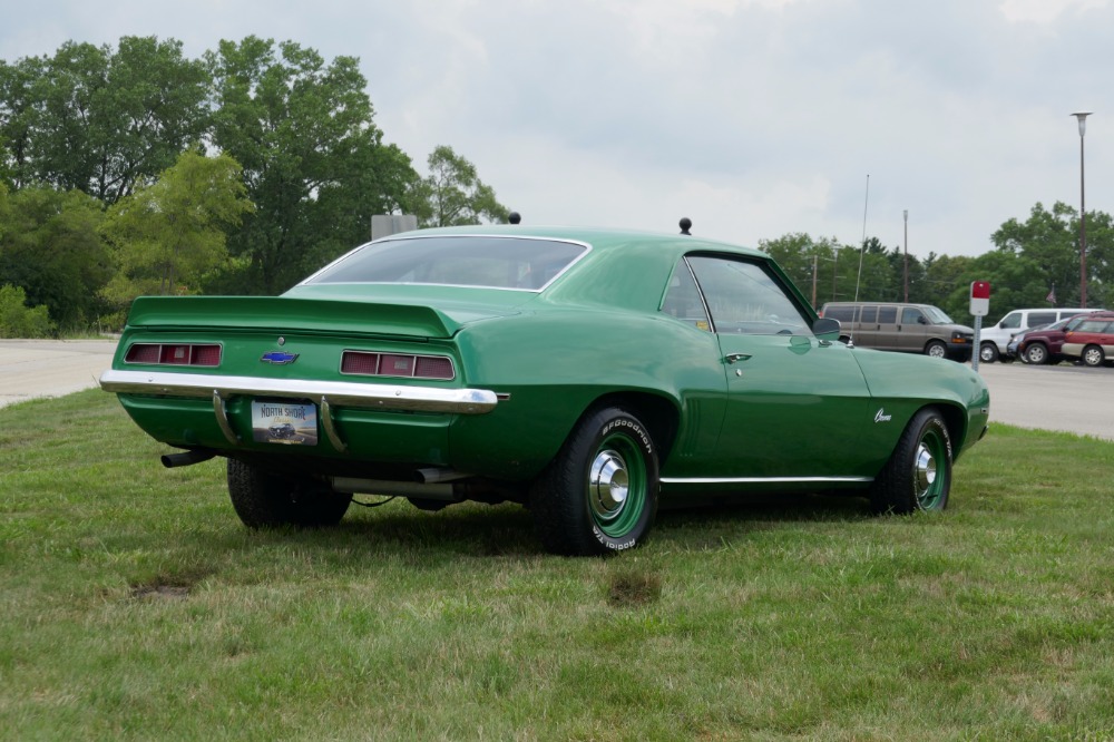Used 1969 Chevrolet Camaro -COPO CLONE-RESTORED BIG BLOCK-SEE VIDEO | Mundelein, IL
