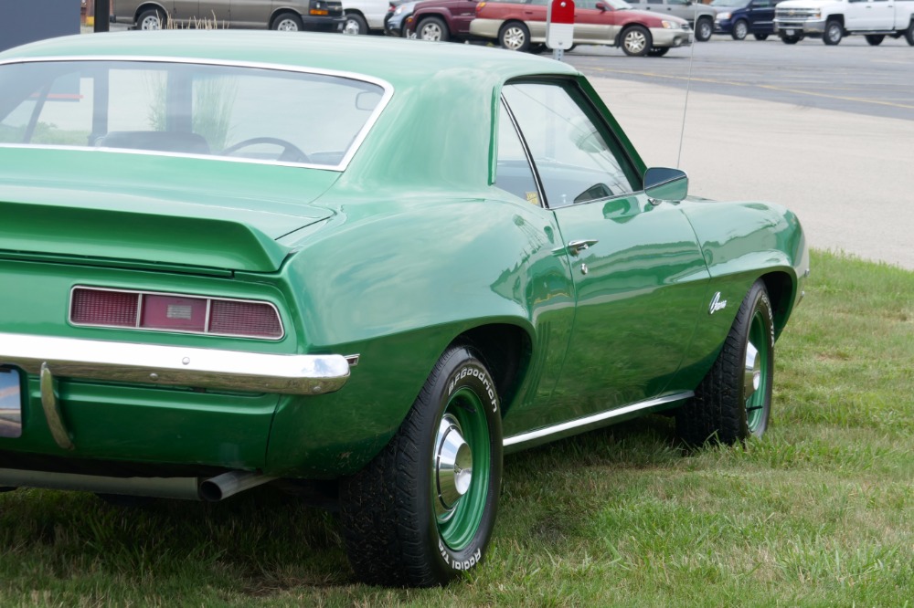 Used 1969 Chevrolet Camaro -COPO CLONE-RESTORED BIG BLOCK-SEE VIDEO | Mundelein, IL