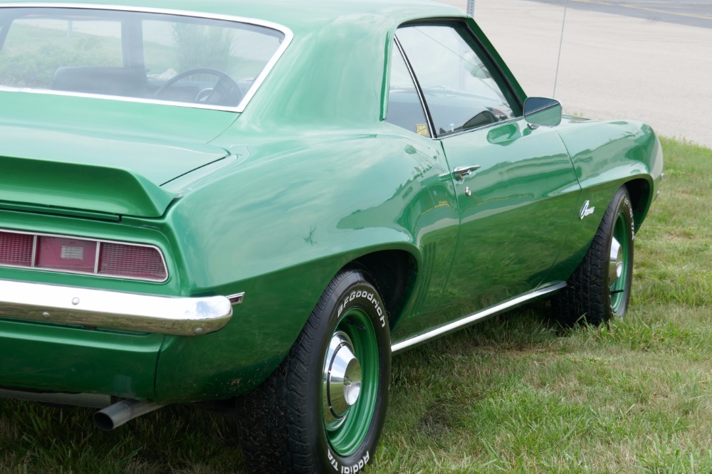 Used 1969 Chevrolet Camaro -COPO CLONE-RESTORED BIG BLOCK-SEE VIDEO | Mundelein, IL