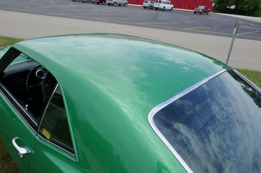 Used 1969 Chevrolet Camaro -COPO CLONE-RESTORED BIG BLOCK-SEE VIDEO | Mundelein, IL